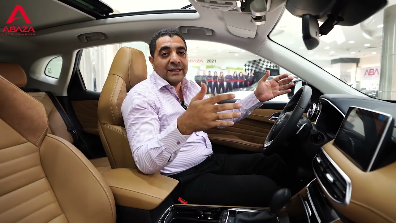 MG HS مواصفات 2024