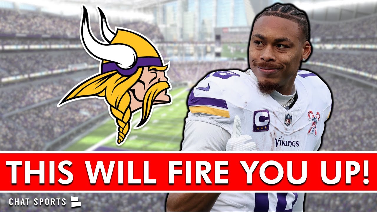 8 Reasons Why Vikings Fans Should Be VERY EXCITED For The Future Of Minnesota Vikings Football