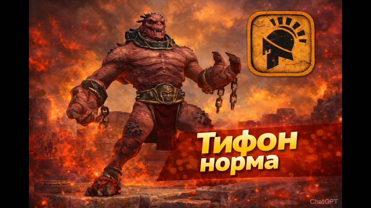 Тифон. Проходження за Даоїста(Ратне діло + Нейдан)