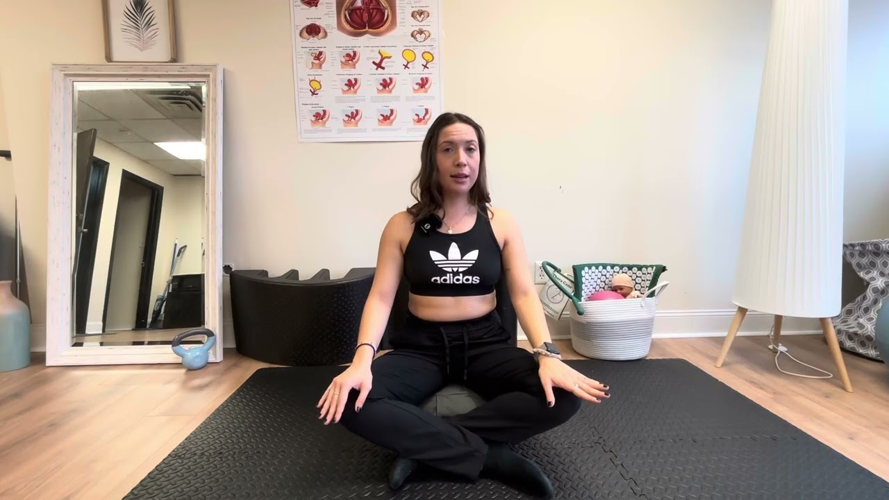 Stretches for Migraines/Headaches