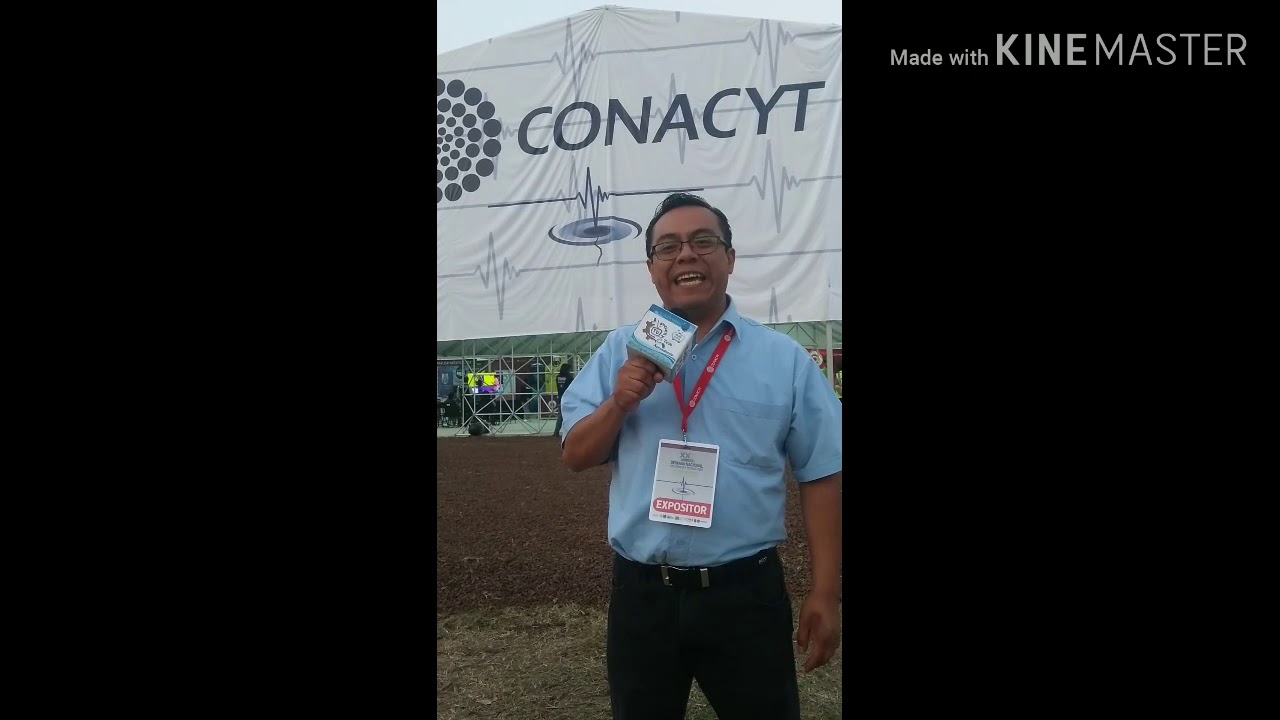 Dgest media en la XXV Semana Nacional de Ciencia y Tecnolog&iacute;a