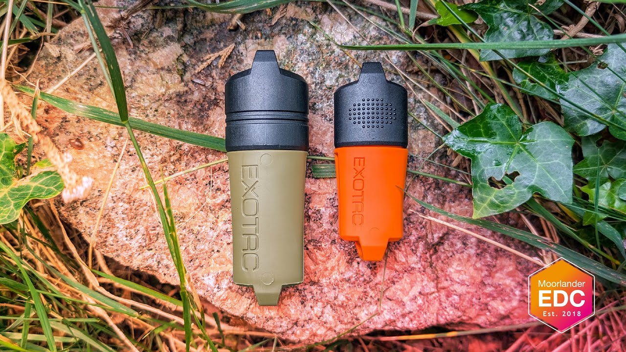 The SURVIVAL Hack is Great For EDC – Exotac FireSLEEVEs