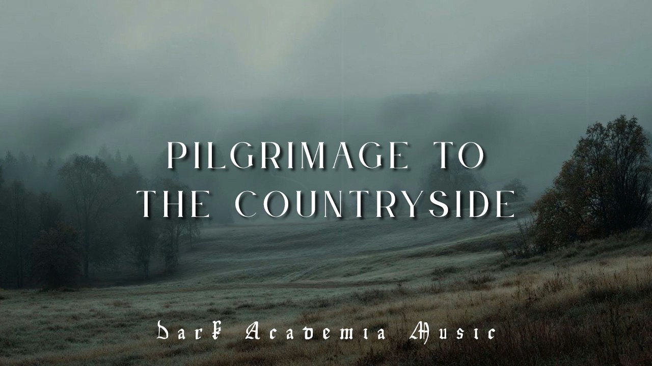 𝐏𝐢𝐥𝐠𝐫𝐢𝐦𝐚𝐠𝐞 𝐭𝐨 𝐓𝐡𝐞 𝐂𝐨𝐮𝐧𝐭𝐫𝐲𝐬𝐢𝐝𝐞 | 𝐃𝐚𝐫𝐤 𝐀𝐜𝐚𝐝𝐞𝐦𝐢𝐚 𝐏𝐢𝐚𝐧𝐨 𝐌𝐚𝐧𝐢𝐟𝐞𝐬𝐭𝐚𝐭𝐢𝐨𝐧 & 𝐃𝐞𝐞𝐩 𝐇𝐞𝐚𝐥𝐢𝐧𝐠