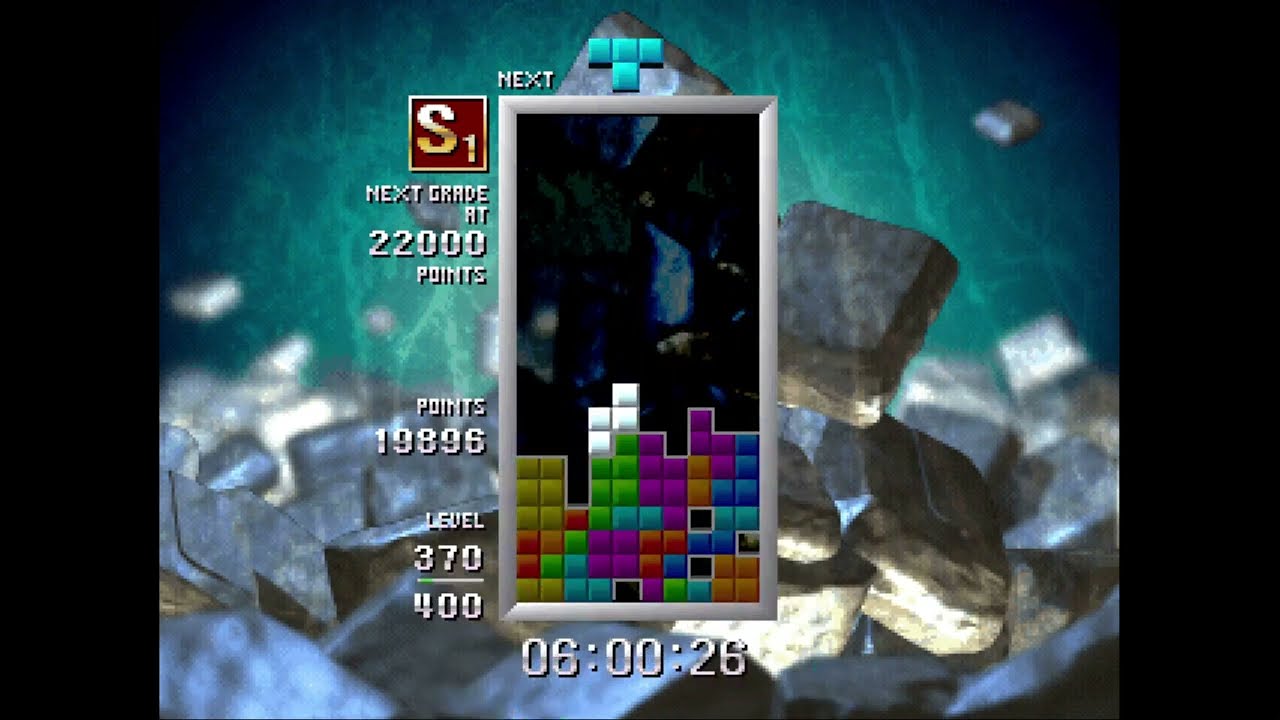 Playing TGM - July 2025