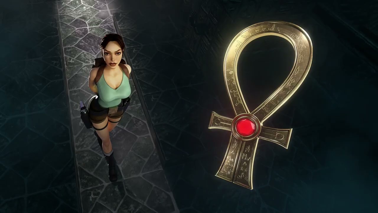 Tomb Raider 4 Remaster Part 89 No Commentary
