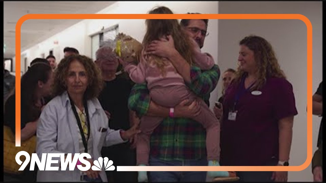 More Israeli hostages reunited with their families