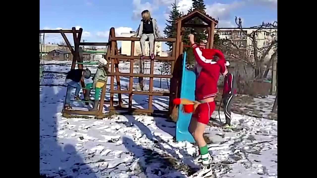 HARLEM SHAKE ! IN MAŁE WALICHNOWY! HD!