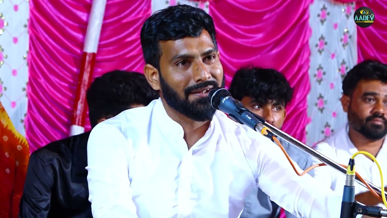 Ravi gajari - સત્ય પ્રસંગ ની કહાની || રવિ ગજડી || Ravi gajadi Sayari