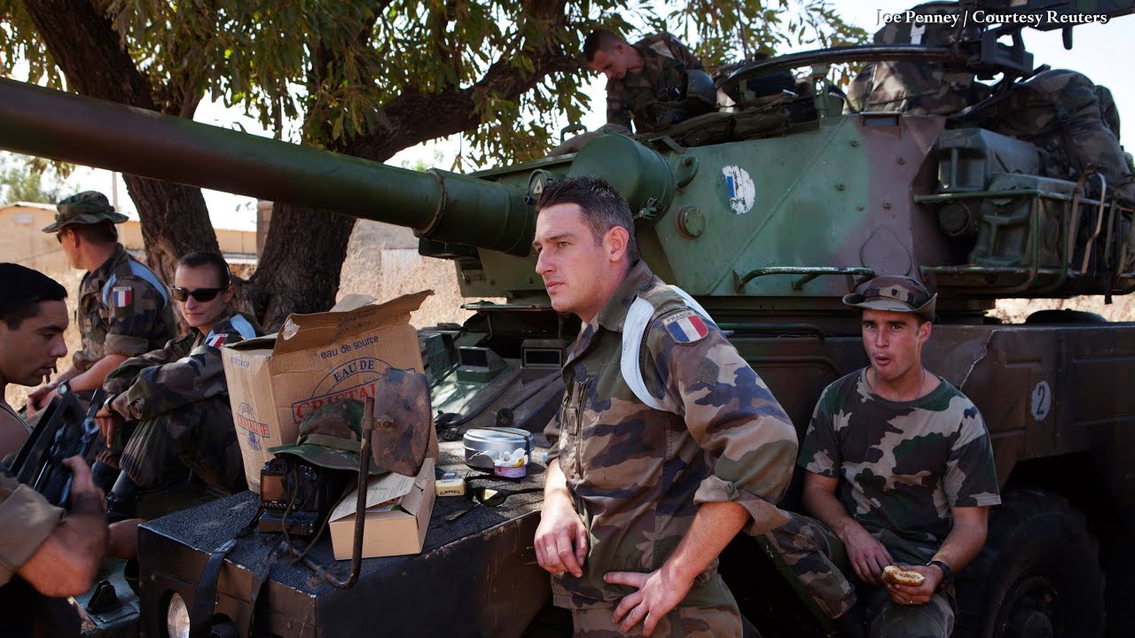 Mali Conflict: Three Things to Know