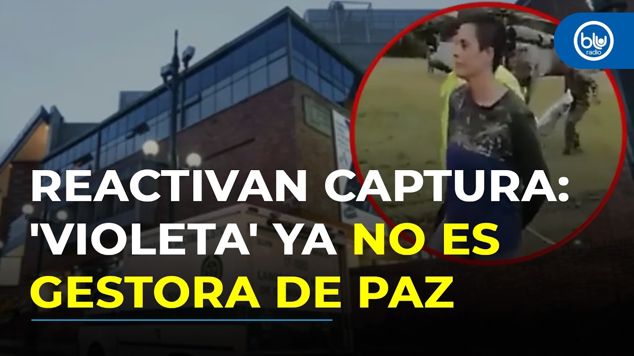 Murieron tres personas: el fin de la libertad para alias ‘Violeta’ por el atentado al CC Andino