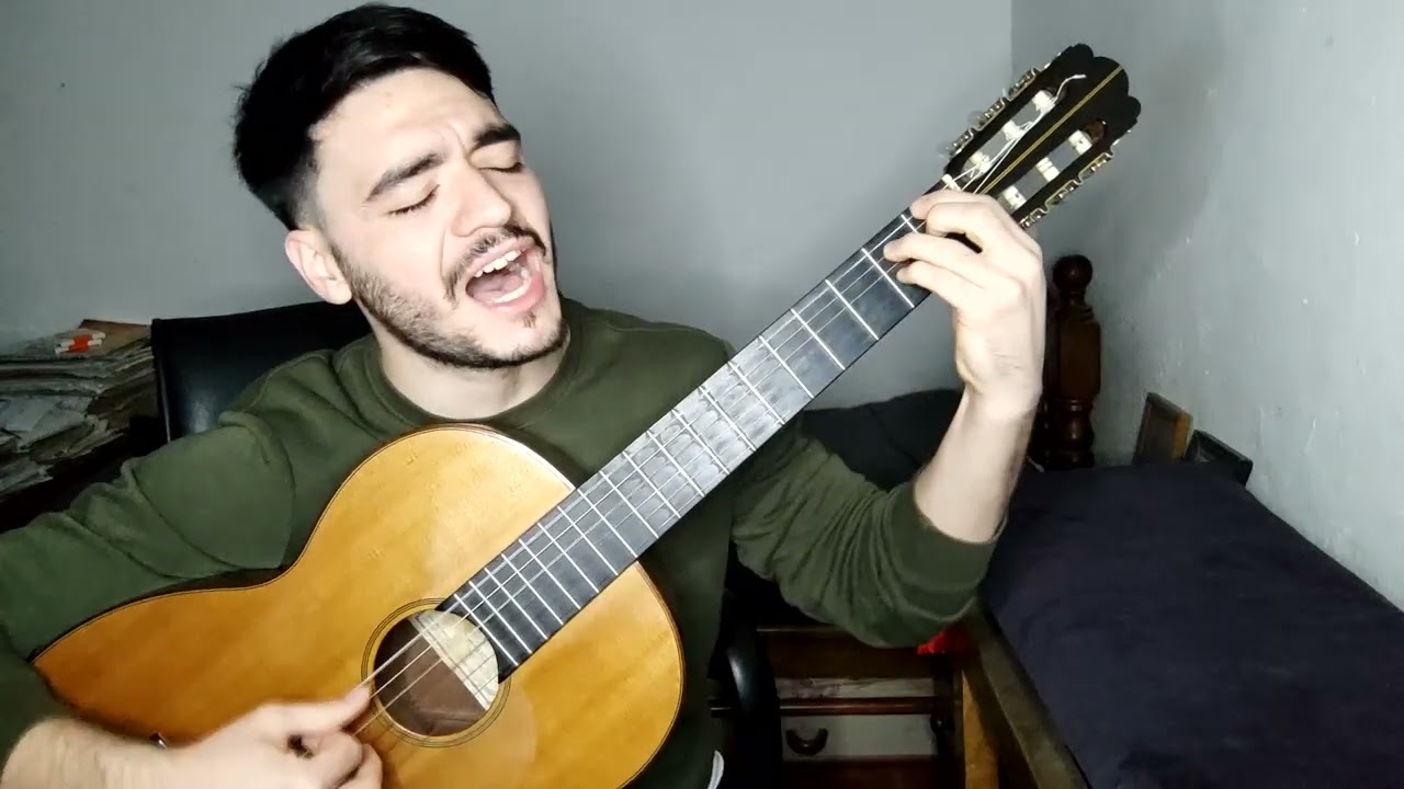 Lautaro Barjacoba - Fuimos (Tango) Dames/Manzi.