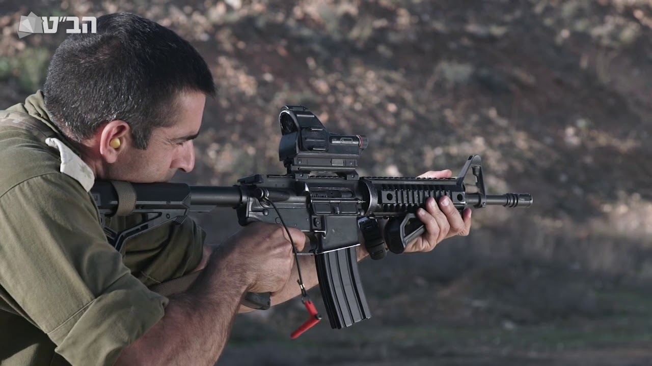 בטיחות בנשק - מצבי הנשק, משולש הבטיחות ואופן פריקת הנשק