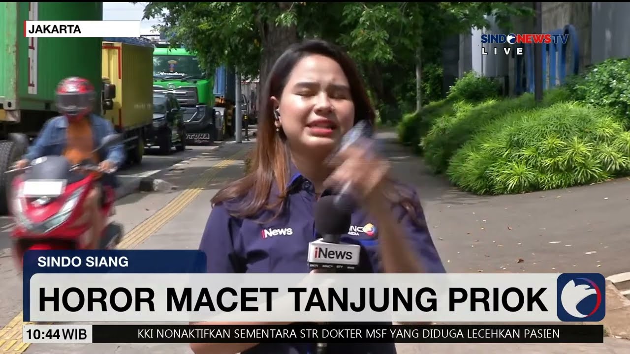🔴 LIVE | Sindo Siang | 18/04