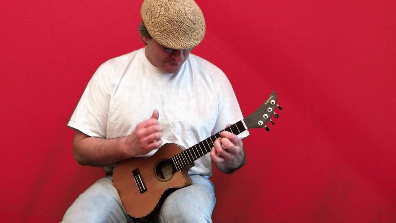 Seven Nation Army (The White Stipes)Solo Ukulele Cover