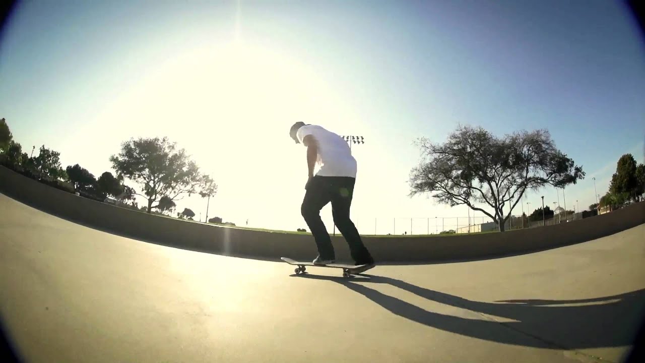 nkalexander7 - TOMAS VINTR - 10 TRICKS - STREETS OF LA
