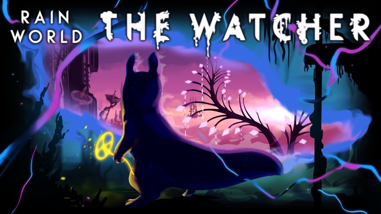 The Wanders Of The Forgotten Slugcat