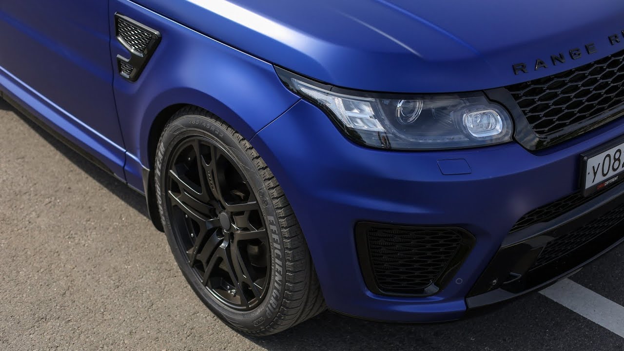Год владения Range Rover ценой в КВАРТИРУ.