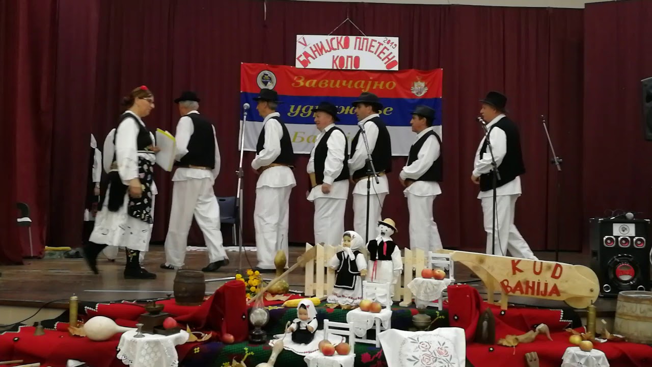 Peto Banijsko pleteno kolo