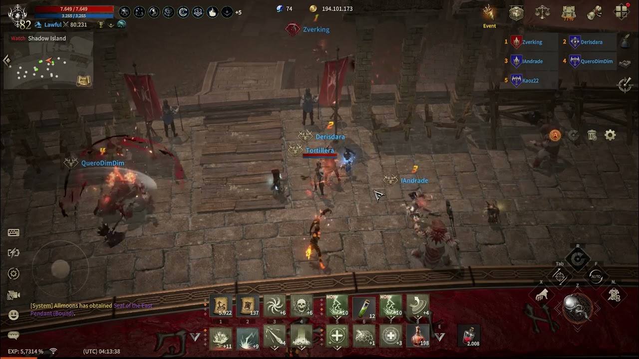 ROM  Golden Age HACK Teleport