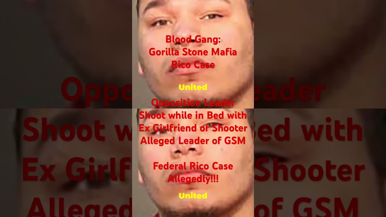 Gorilla Stone Mafia GF Hit Opposition while in bed with Shooters Ex Girlfriend