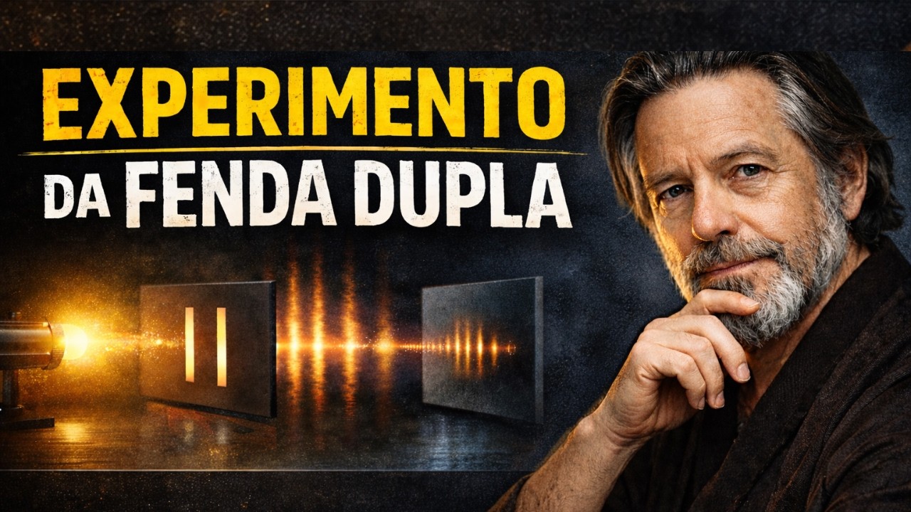“O Experimento Que Mostra Por Que Sua Vida Não Muda”