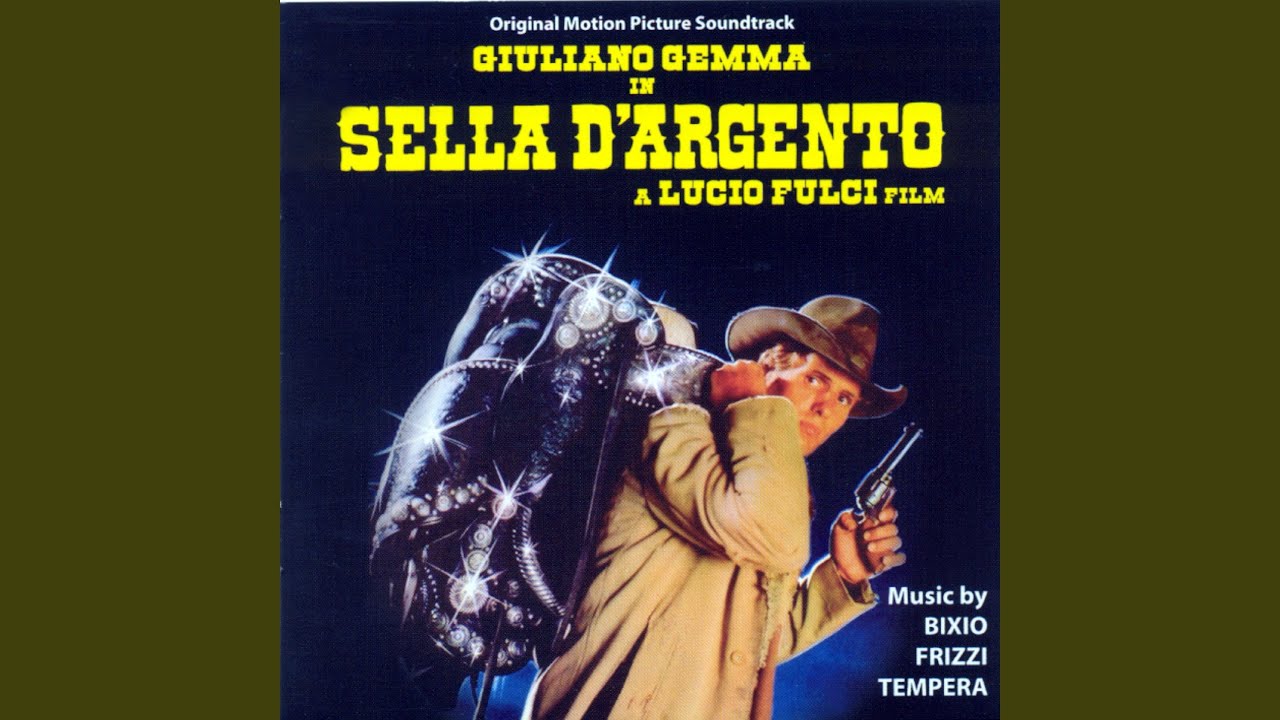Silver Saddle (Main Titles Song Film Version)