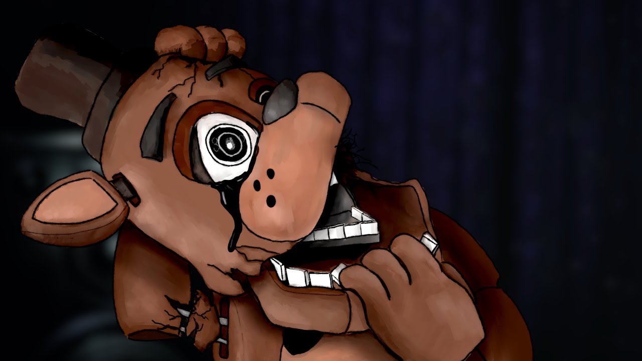 FNAF 1 - The Story of Hopelessness
