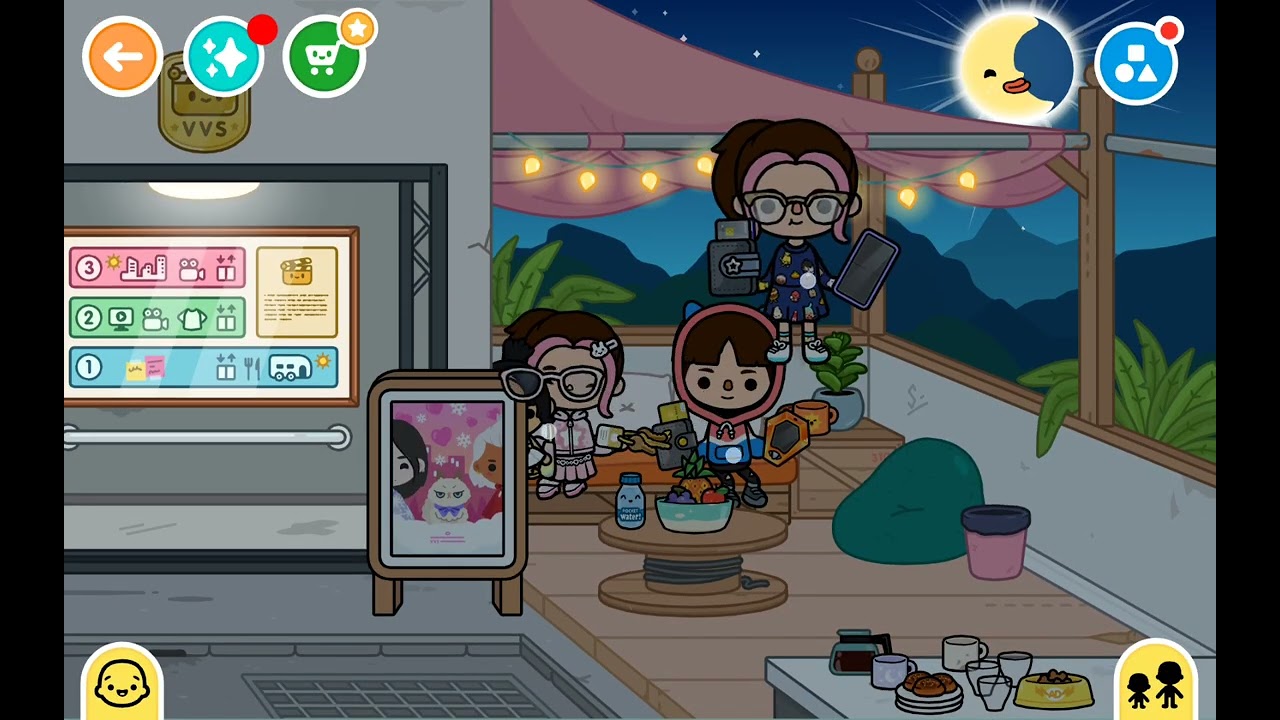 Llendo a bautizo de mi primito gael en toca boca y en la vida real