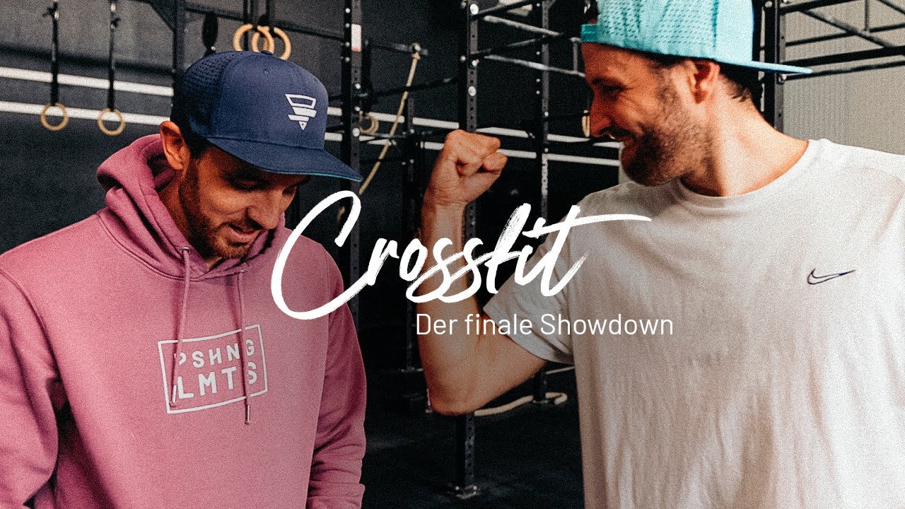 MURPH-WORKOUT: Finale der Crossfit-Challenge