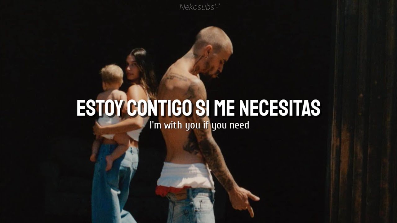 Justin Bieber - Witchya (Sub. Español & Lyrics)