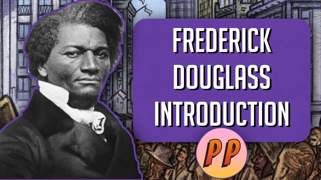 Frederick Douglass - Narrative of the Life of Frederick Douglass