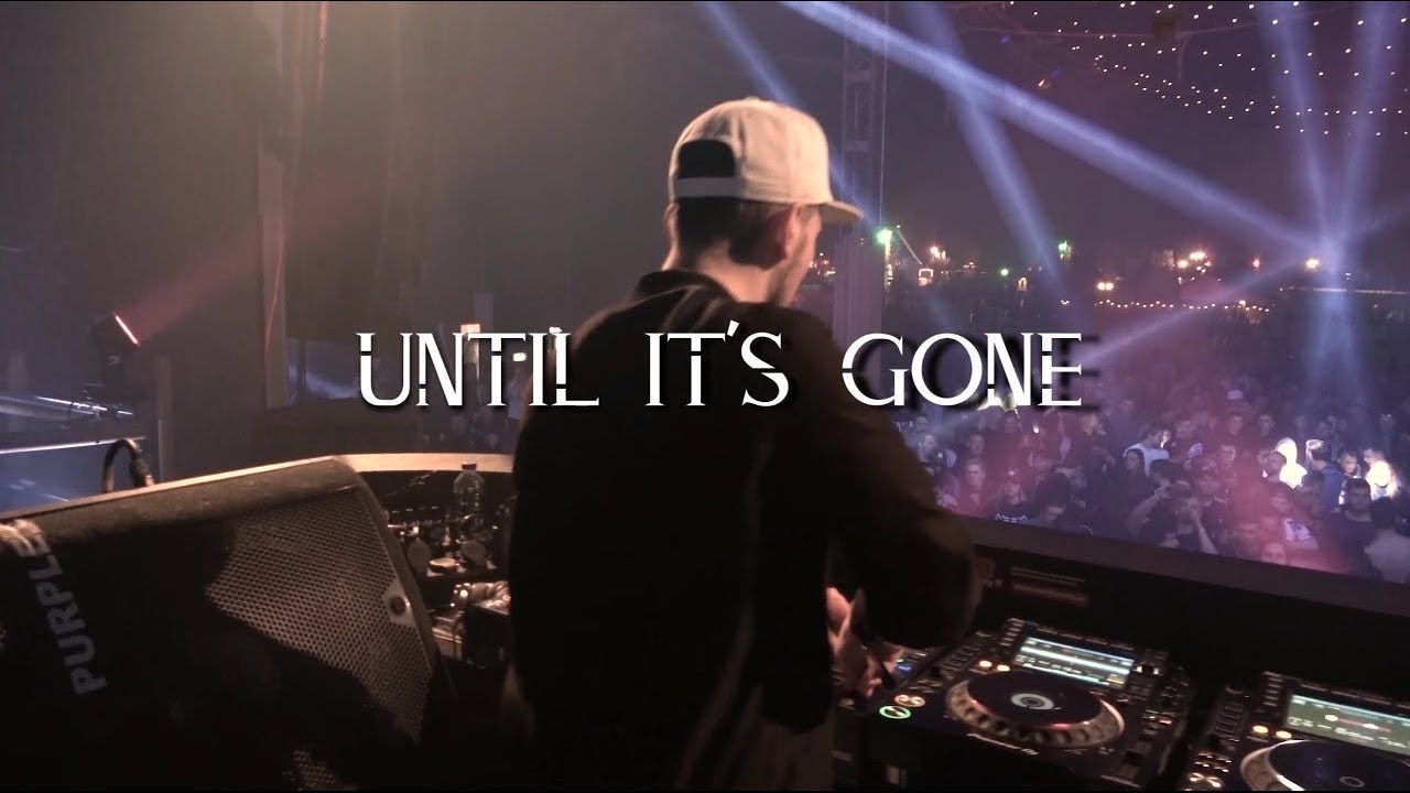 Crypton - Until It's Gone [Official Videoclip]