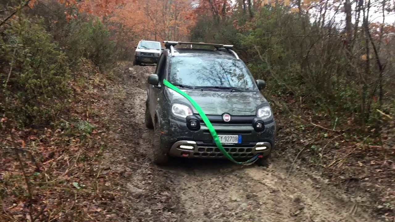 Panda Cross - Todi 2018