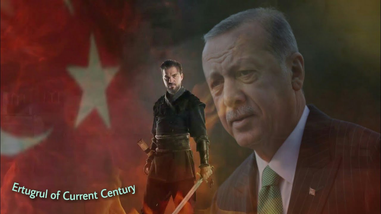 Tayyab Erdogan: Ertugrul Of Current Century || Ishq Ka Doosra Naam Tayyab Erdogan New Song