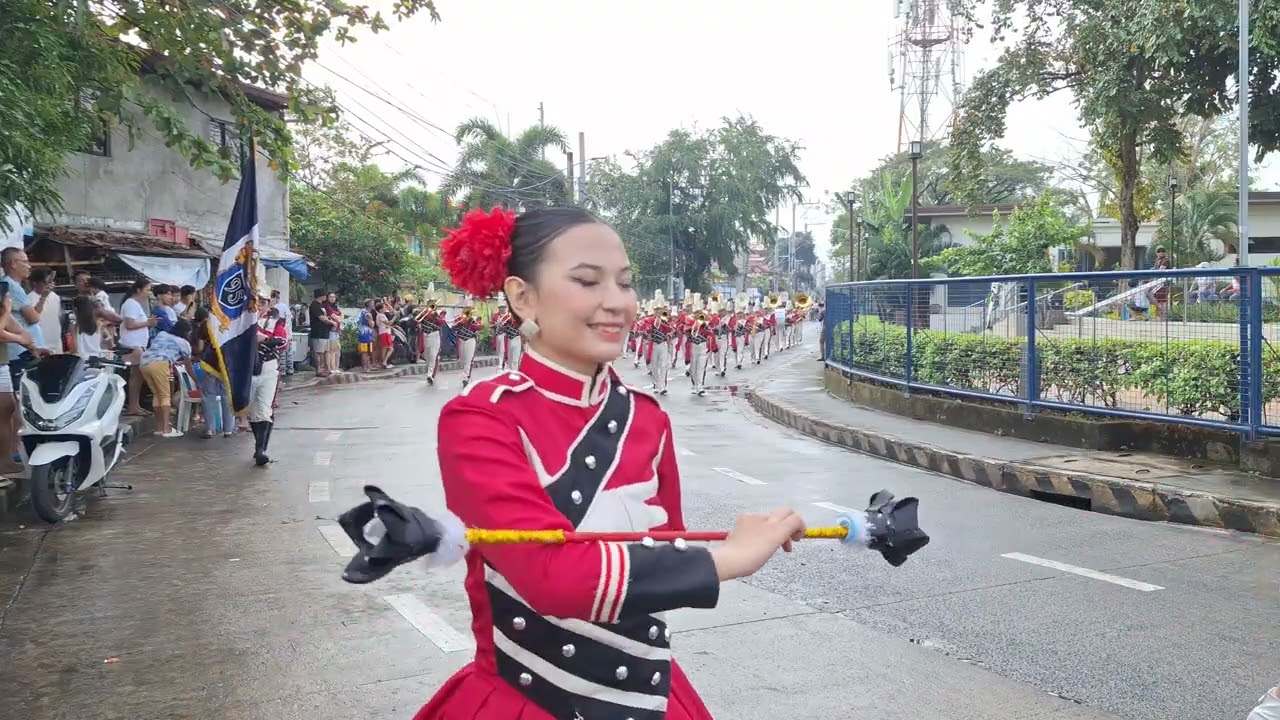 Los Estudiantes Band || Sto. Niño de Muntinlupa Fiesta 2026 || Grand Parade