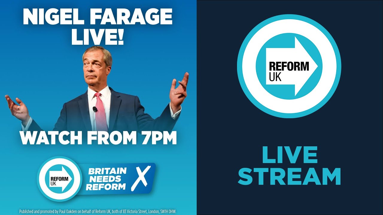 LIVE: The Revolt Is Growing