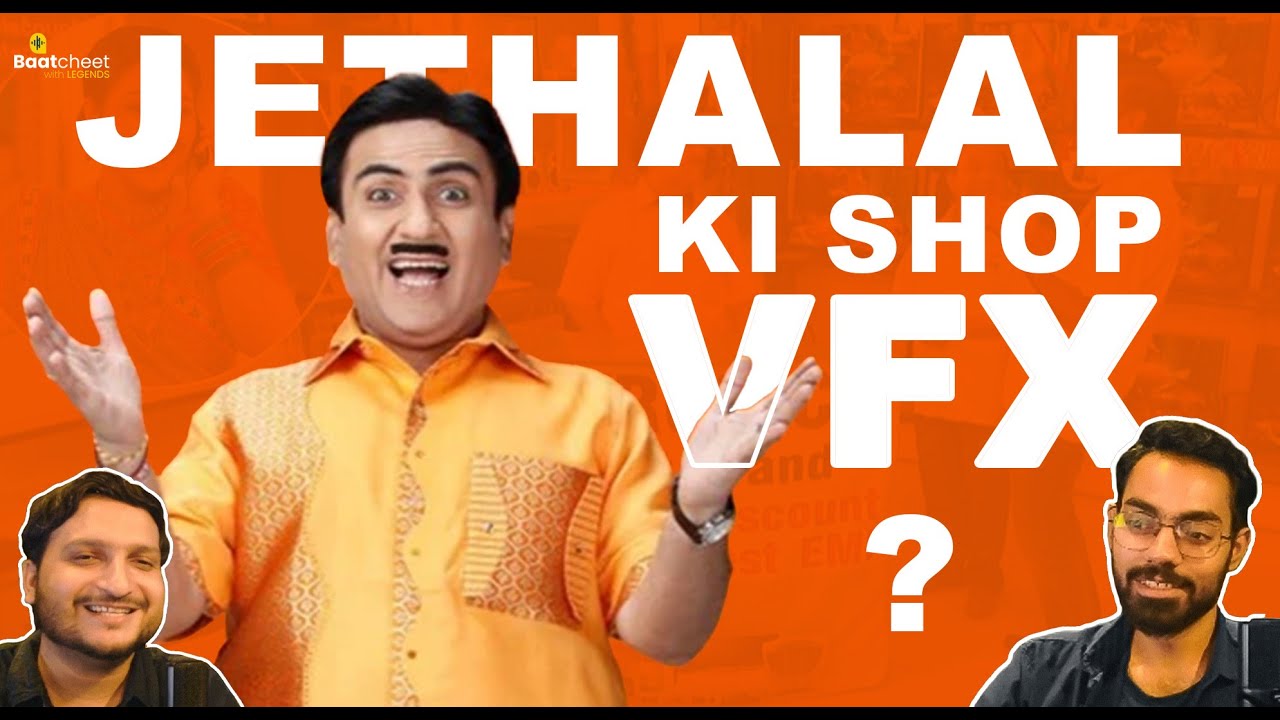 Jethalal ki Shop banane wale Artist? | VFX Artist Podcast EP 1 | Sachin Dhiman | InsideAKY