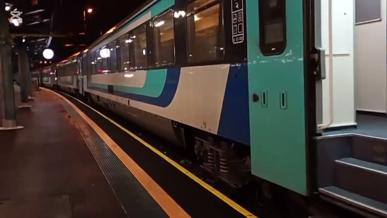Tolatgatás este a Keleti pályaudvaron😉