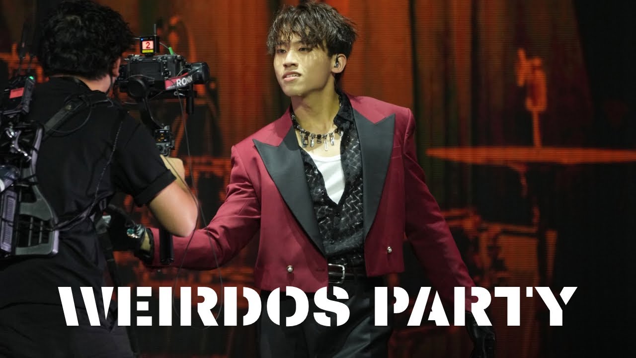 20260104《全民造星VI總決賽》Weirdos Party