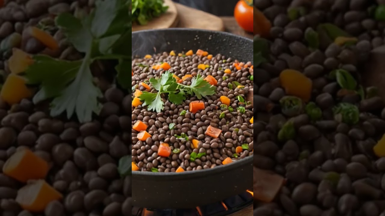 😋 C&oacute;mo cocinar lentejas en olla expr&eacute;s 🚫 SIN REMOJO 🚫