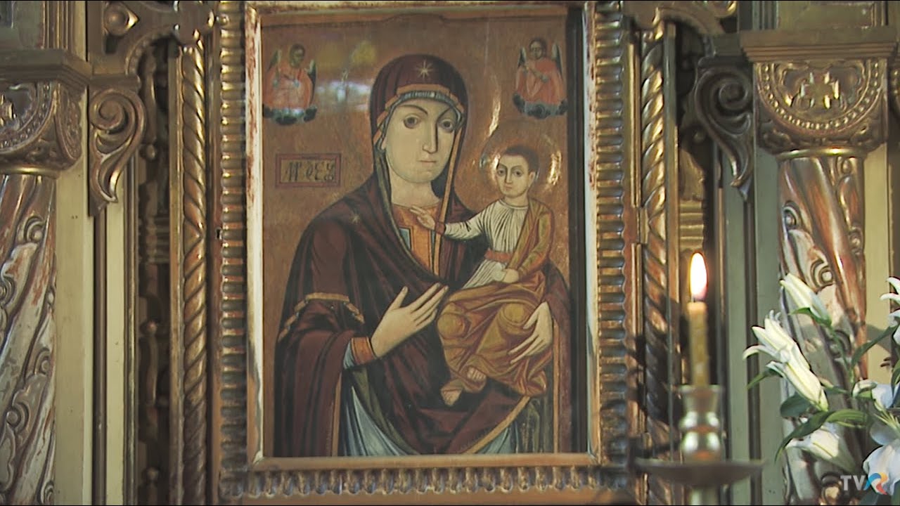Zestrea românilor: „Izvod de suflet” – Mănăstirea Nicula, judeţul Cluj (@Arhiva TVR)