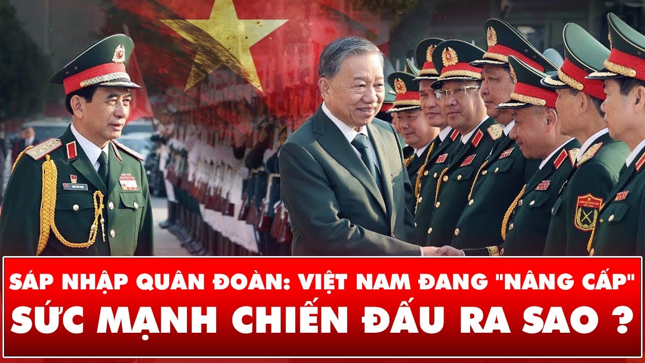 Quân Đoàn Việt Nam 
