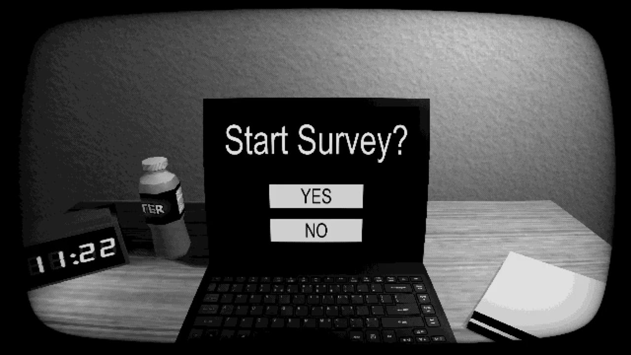 Ending Theme - Start Survey?