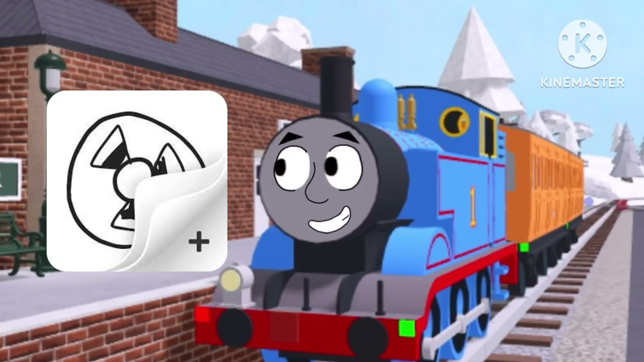 Bring back blue train with friends