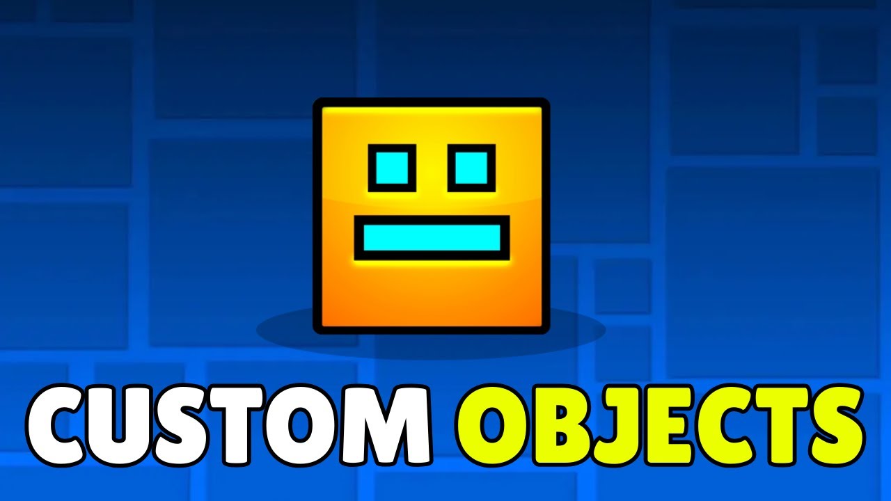 Как создавать пользовательские объекты в Geometry Dash 2.2 (2025) – Добавление деталей и редактир...