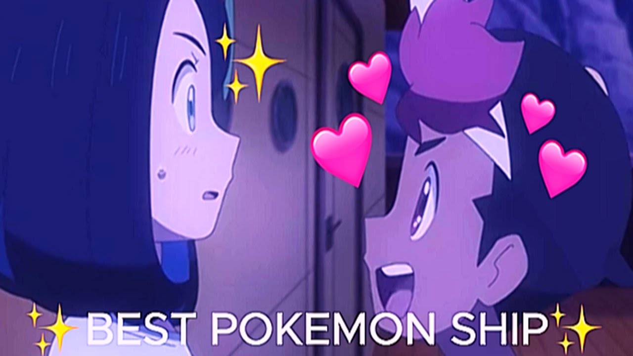 💞 LIKO X ROY MOMENTS THAT KEEP ME UP ALL NIGHT LONG 💞 ( Pokemon Horizons )