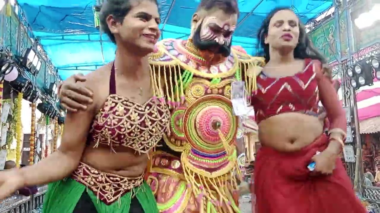 Chanchadapalli Ramayana / Master Mohan Patra #2025 #ramayanam
