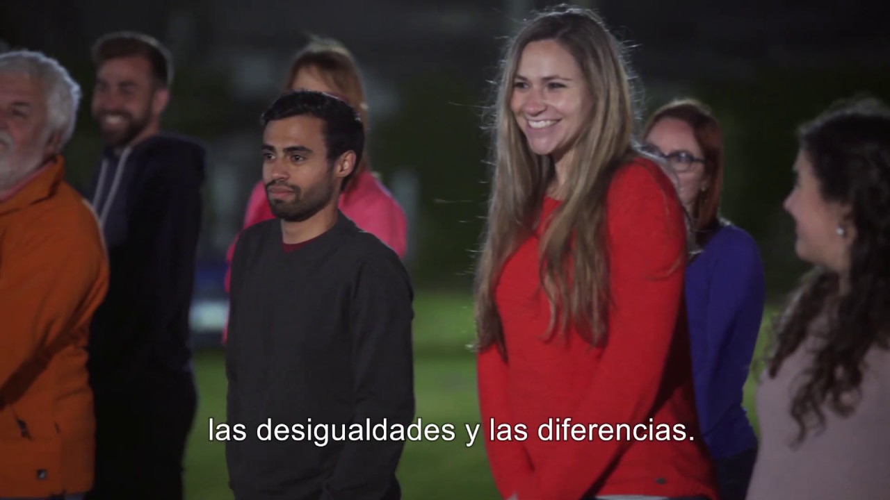 Dos pasos al frente