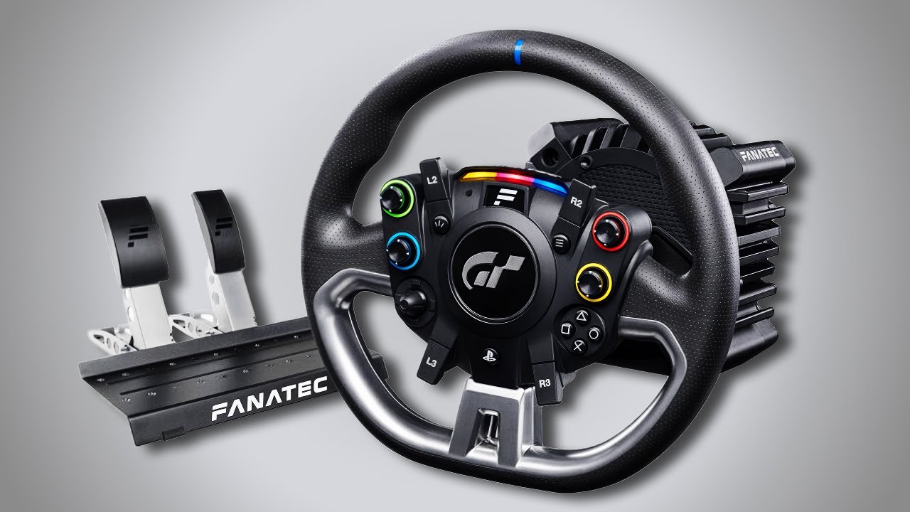 Перед покупкой: обзор Fanatec DD Pro (2025)