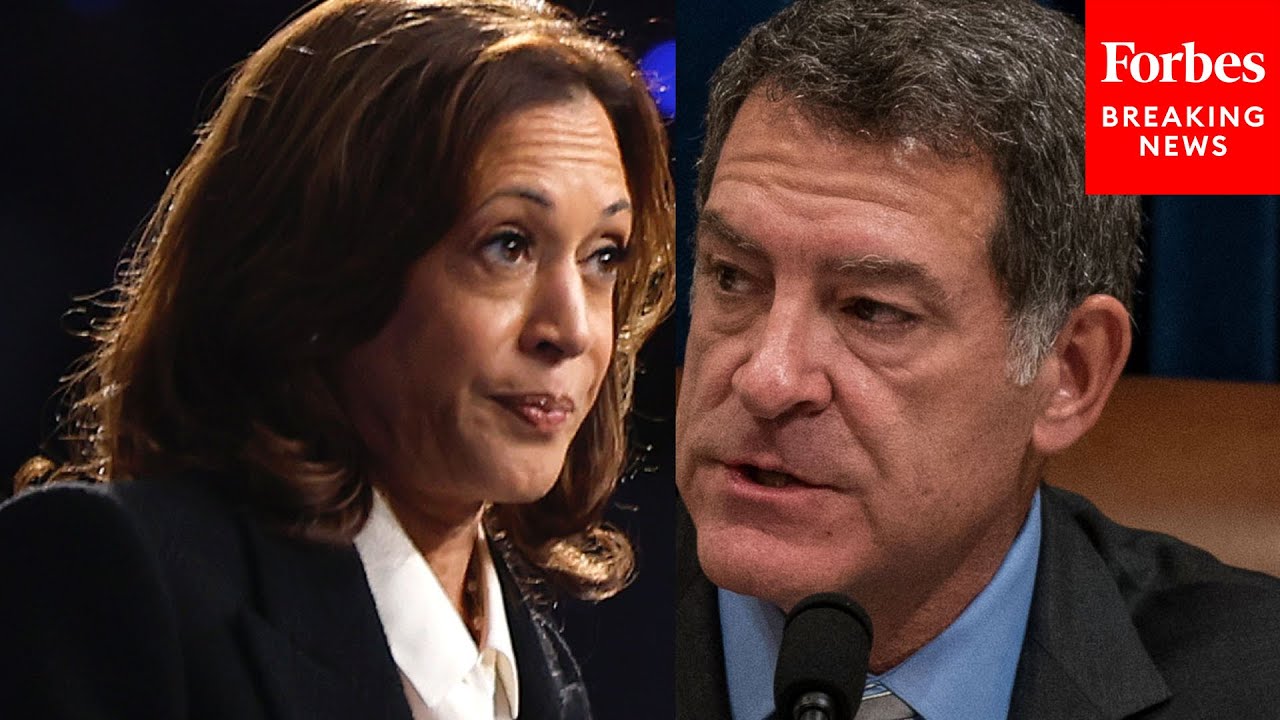 'Kamala Harris And Her Socialist Cronies Want Authoritarianism': Mark Green Speaks At Trump AZ Rally